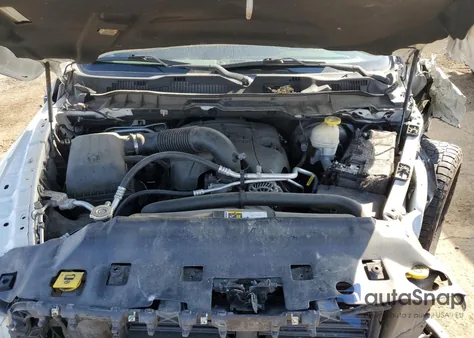 2017 Ram 1500 Laramie z USA, uszkodzony, nr VIN 1C6RR7NT3HS720120